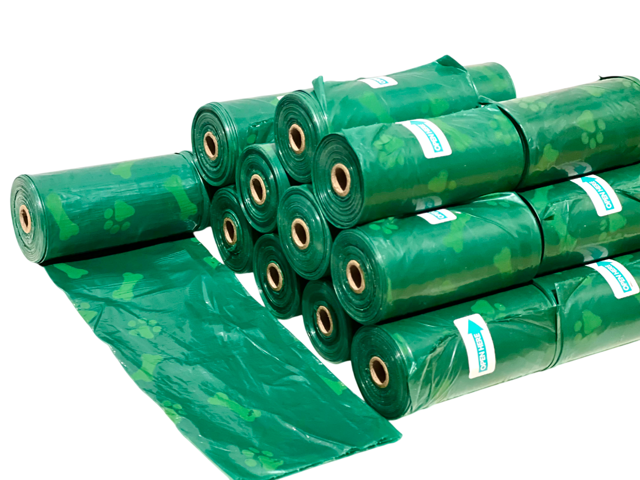 Dog Poop Bags - 360 Bags