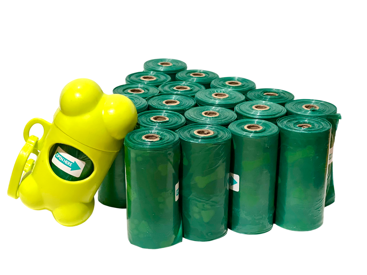 Dog Poop Bags - 360 Bags