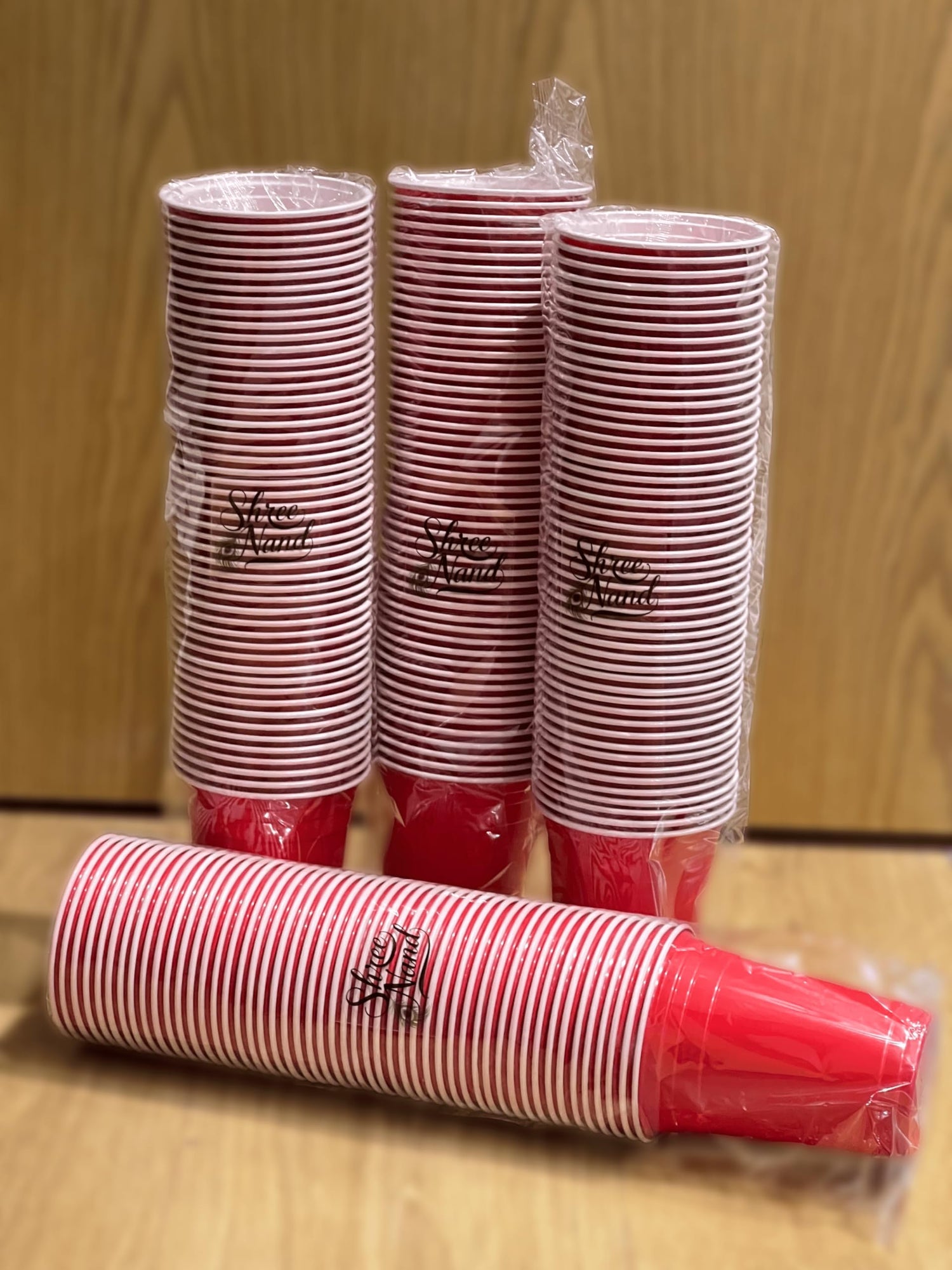 Red Party Cups