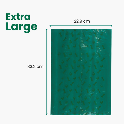 Dog Poop Bags - 360 Bags