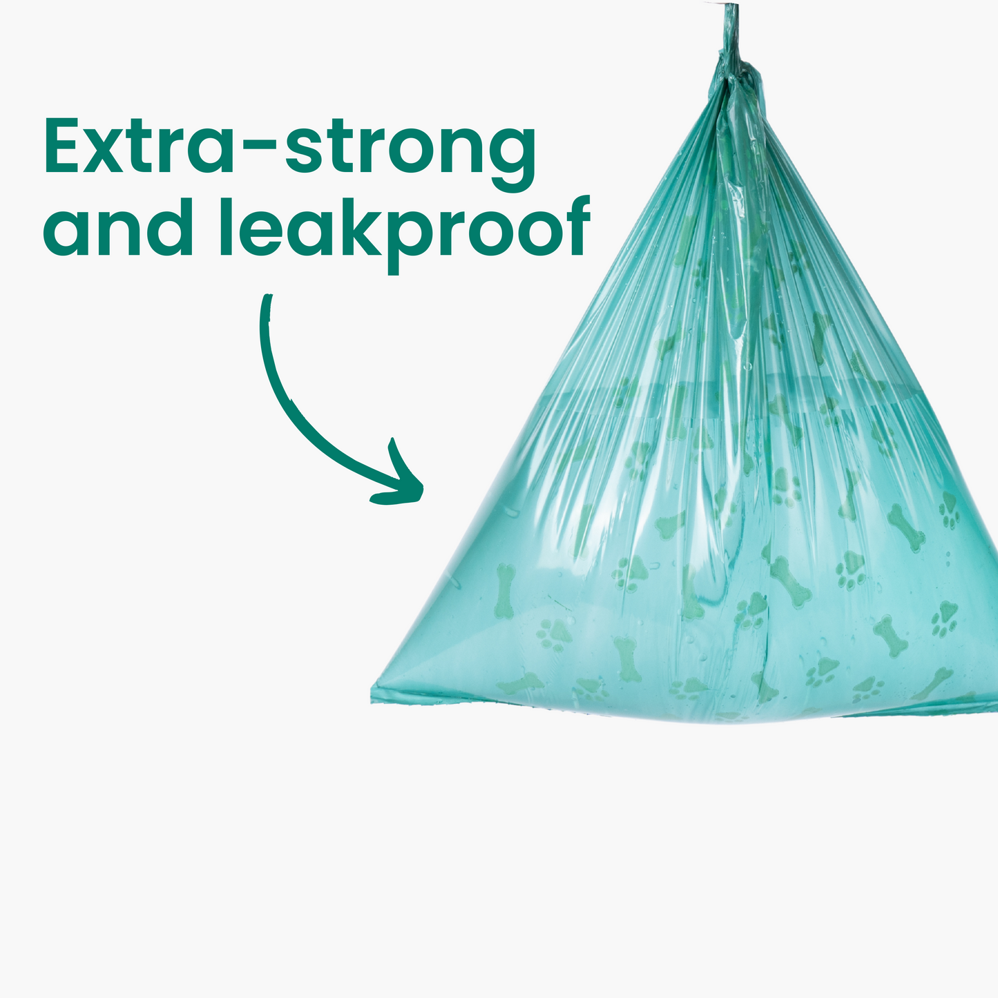 Dog Poop Bag- 270 bags