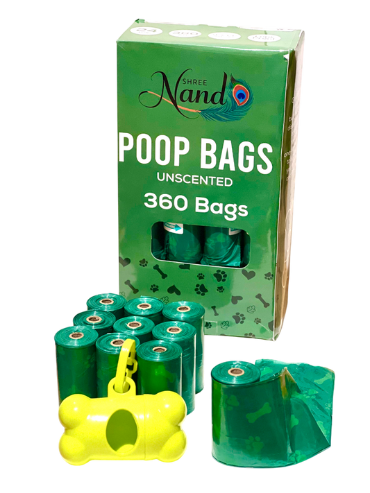 Dog Poop Bags