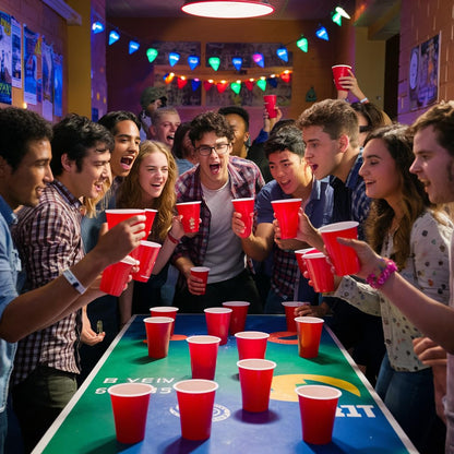Premium Party Cups - 50pcs