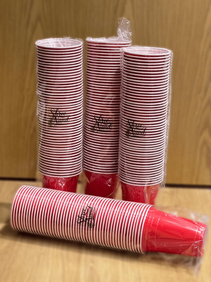 Premium Party Cups - 50pcs